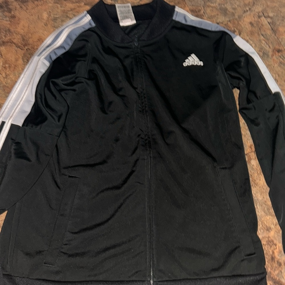 Adidas sweatjacket